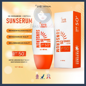 SYB COSMETIC Ceramide+Ectoin SunSerum SPF 50+ PA+++