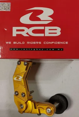Chain Tensioner Auto RCB V4 68MM (Gold)