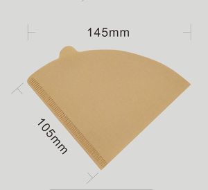 50PCS Disposable Coffee Drip Filter Bags Hanging Ear Paper Filters for Home Office Travel & Rebranding⚡PH deliveryIn stock⚡