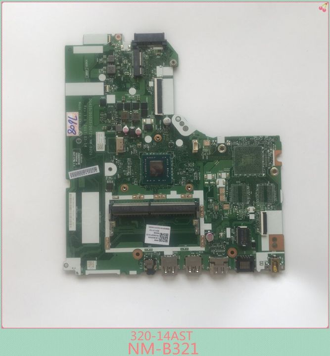 Mainboard For Lenovo 320-14AST 330-14AST DG425 DG525 DG725 NM-B321 ...