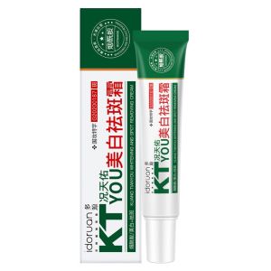 Kem chấm nám tàn nhang đồi mồi KT kem nám cao cấp kem chuyên loại bỏ nám tàn nhang đồi mồi giúp da trắng sáng mịn mà