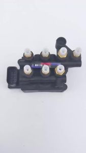 psfw OE:971616056 971616056A/B/C Air Suspension Solenoid Valve Block for Porsche Panamera 971 Taycan 9J1 X2Z8B
