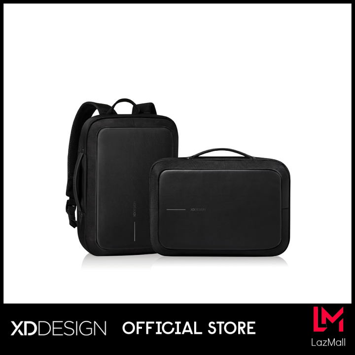 XD Design Bobby Bizz Anti Theft Backpack Lazada