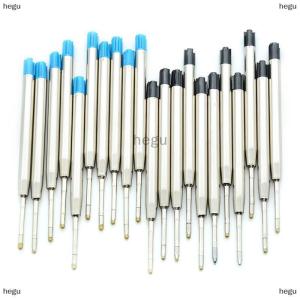 [COD] hegu 10 cái bút bi 1.0mm tiêu chuẩn phong cách Parker mực xanh vừa