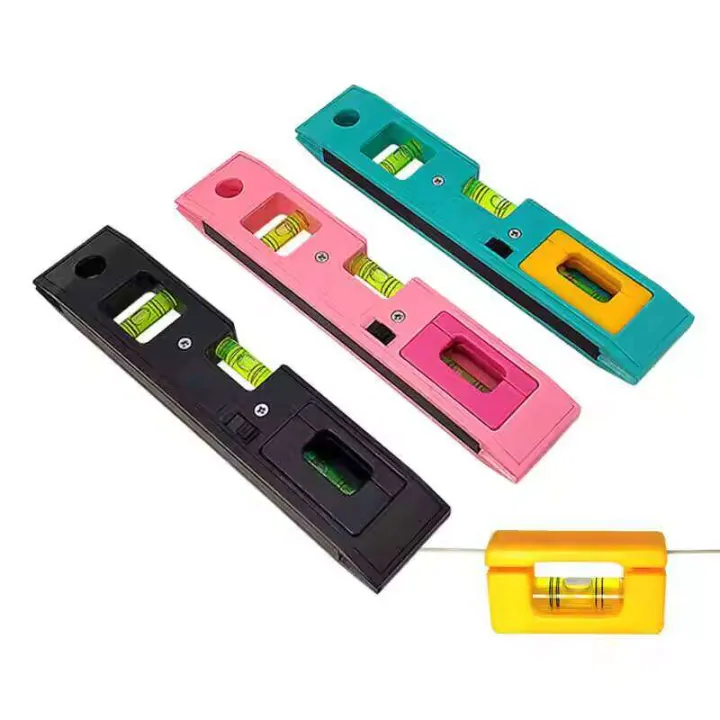 Plastic Strong Mini Portable Level Magnetic Micro Balance Engineering ...