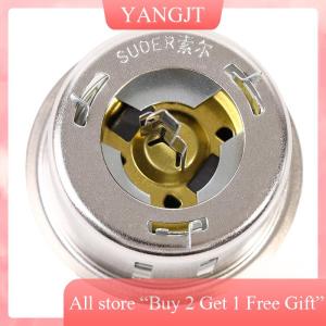 [COD] E-WOITD Magnet Round Magnetic Steel Temperature Limiter Rice Cooker Thermostat