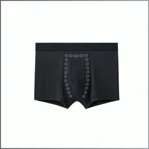 Massage Magnetic Therapy Panties Magnetic Therapy Antimicrobial Mens Shorts Comfortable Wearing Experience