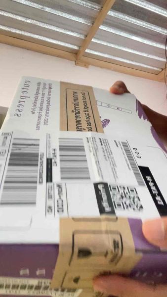Buyer review video 3