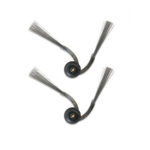2PCS Roborock G30 P20 Pro Qrevo CurV 2-Claw Side Brush Anti-Tangle Vacuum Robot Edge Cleaning Brushes for Robot Vacuum Cleaners Accessories