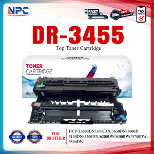 DR-3455 D3455 3455 DR3455 FOR BROTHER HL-L5100DN HL-L6200DW HL-L6400DW DCP-L5600DN