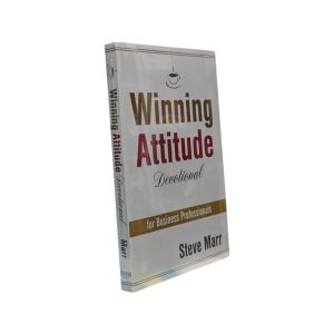 PCBS Winning Attitude Devotional (For Business Professionals) Steve Marr