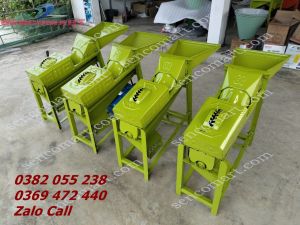 Máy tách hạt ngô gia đình mới nhất 2023