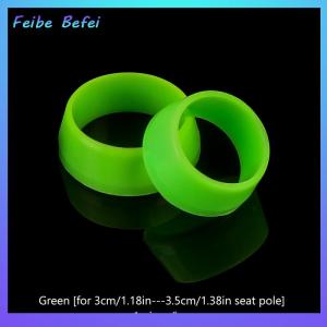 [Feibe Befei] 1Pc Bicycle Silicone Waterproof Mountain Bike Seat Post Protection Bicycle Seat Post Rubber Ring Dust Cover