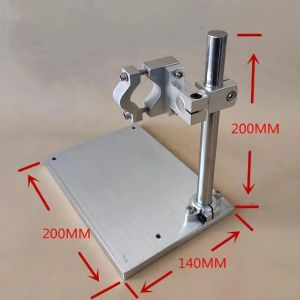 btnx Handheld Drill Holder Adjustable Carving Machine Handle Bracket M1Y4T