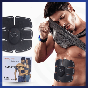 Tập Cơ Chuẩn Gym Tại Nhà Với Máy EMS Kích Thích Cơ Điện Hiện Đại