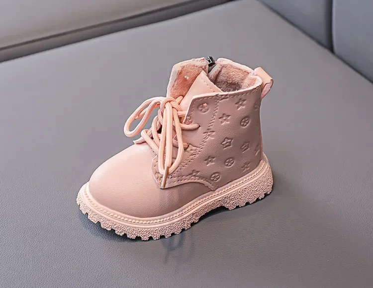 Baby girl work boots sale