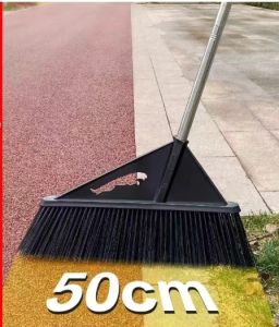 Chổi Cứng Cán Dài — Chổi Thần Kỳ Quét Sân—Chổi Cỏ Cán Dài —Chổi Cứng Cán Dài Cỡ Lớn—Chổi cán dài—Chổi cỏ cán dài—Chuyên Dùng Ngoài Trời Cho Sân Vườn Nhà Xưởng Kho