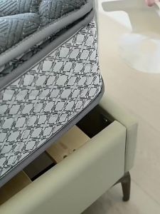 WH 1/2/4Pcs/Set Invisible Sheet Bed Cover Fixed Bracket - Bed Sheet Fasteners Sheet Ties - Non-slip Quilt Holder Clips - Anti-shift Bed Ties - Safety Corner Tightener