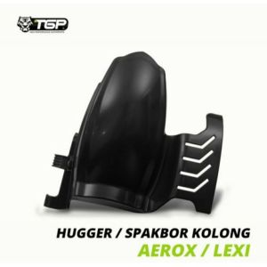 Hugger Fender Under Yamaha Aerox 155 connected Yamaha Motor Accessories