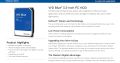 *LAGIHITECH* Ổ cứng HDD WD Blue 4TB / 6TB SATA 6GB/s 3.5 inch - Bảo Hành 2 năm. 