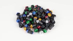 For YAMAHA NMAX 125 300 160 155 NMAX125 AEROX AEROX155 10PCS Motorcycle Windscreen Windshield Bolts Screws Nut Fastener