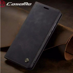 Flip Case CaseMe Realme 12 Pro Plus 5G - Realme 11 Pro Plus Premium Leather Flip Wallet Case Magnetic