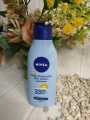 Sunblock NIVEA Untuk Badan Daily Protection Sun Lotion SPF33 100ml. 