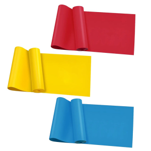 Dây kháng lực tập yoga ban nhạc tập thể dục ban nhạc kháng dài cho nam nữ tập thể dục Bài Tập Pilates dây co giãn