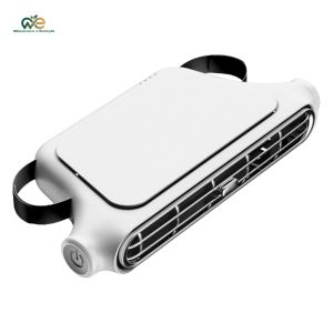 Car Air Cooling Fan 3 Speeds Adjustable Electric Car Seat Fan 5V/2A Car Rear Backrest Fan Car Interior Accessories [Winnereco Lifestyle]