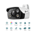 VIGI C340(2.8MM) กล้องวงจรปิด 4MP Outdoor Full-Color Bullet Network Camera By Vnix Group. 