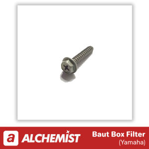 Baut Box Filter Motor Yamaha Bebek / Baud Box Filter Udara Motor Yamaha Matic