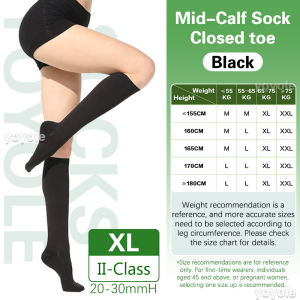 Medical 2nd-Class Compression Stockings for Varicose Veins Pregnant Long Standing Compression Socks
