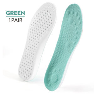 Breathable Massage Soft Shoe Insole for Men&Women Comfort Shoes Pad Insoles Daily Replacement 1pair