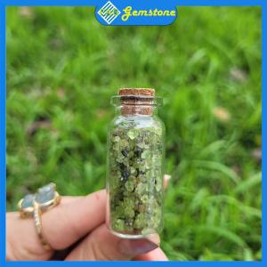 Hũ Đá Thanh Tẩy Mini PAG Hũ Đá Tự Nhiên Mang May Mắn Và Năng Lượng Tích Cực Size 10ml