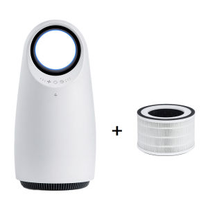 Air purifier/fresh air/formaldehyde removal/bladeless fan