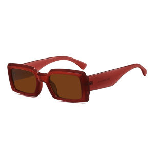 Retro Fashion Sunglasses Personality Hip Hop Trendy Square Sunglasses