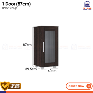 (10.10)Multipurpose Cabinet Almari Dapur Storage Cabinet Kitchen Cabinet Kabinet Dapur(857)