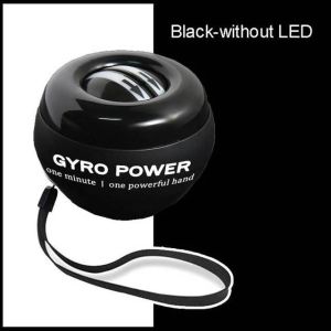 Wrist Trainer Ball Forearm Exerciser Wrist Strengthener Workout Toy Spinner Gyro Ball With LED Light Forearm Exerciser Wrist Strengthener Workout Toy Spinner Gyro Ball