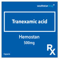 Rx: Hemostan 500mg Capsule. 