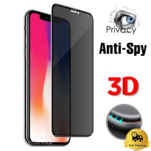 ฟิล์ม กันมอง For Samsung A55 5G A54 A05S S24 Ultra A05 A15 S23 Fe A12 A53 A22 A35 A34 A14 A50S A71 A02 A23 A51 Privacy Tempered glass