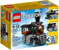 &lt;Papa's Toy Shop&gt; LEGO® Creator 3in1: 31015: Emerald Express 31054: Blue Express. 