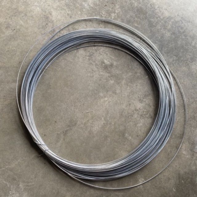 GI WIRE NO. 16/ALAMBRE/ TIE WIRE # 16 (1 KILO)