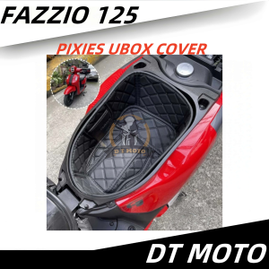 YAMAHA FAZZIO 125 Durable COMPARTMENT Cover Leather Cover