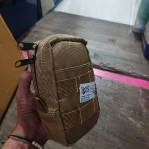 RICHBAX EDC POUCH UNIT 01 กระเป๋า ไนล่อน ไรท์สาระกับครูแว่น Tec40store #richbax