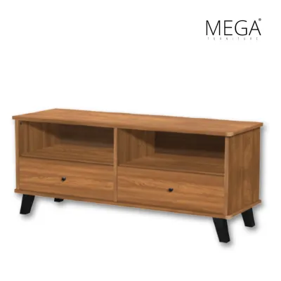 Lyndor Crest TV Console (120 cm)