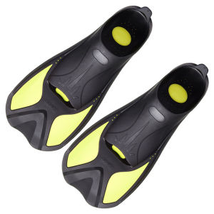Adult/kids Flexible Comfort Swimming Fins Snorkeling Diving Swimming Fins Water Sports Submersible Foot Children Fins Flippers