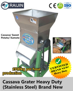 cassava grinder cassava grater kamote grater yam processor stainless steel heavy duty brand new japan