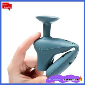 Fkend มือจับประตูซิลิโคนกันกระแทกแผ่นป้องกันการชนลูกบิดประตู แผ่นปิดเสียงติดผนังอุปกรณ์เฟอร์นิเจอร์