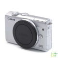 Máy ảnh Canon EOS M200 (Body, White). 