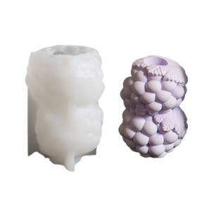 แม่พิมพ์ซิลิโคนสำหรับสร้างที่วางซ้อนกันเพิ่มความอบอุ่นและความคิดสร้างสรรค์ให้กับพื้นที่ใดๆสำหรับพัดลมตกแต่งบ้าน